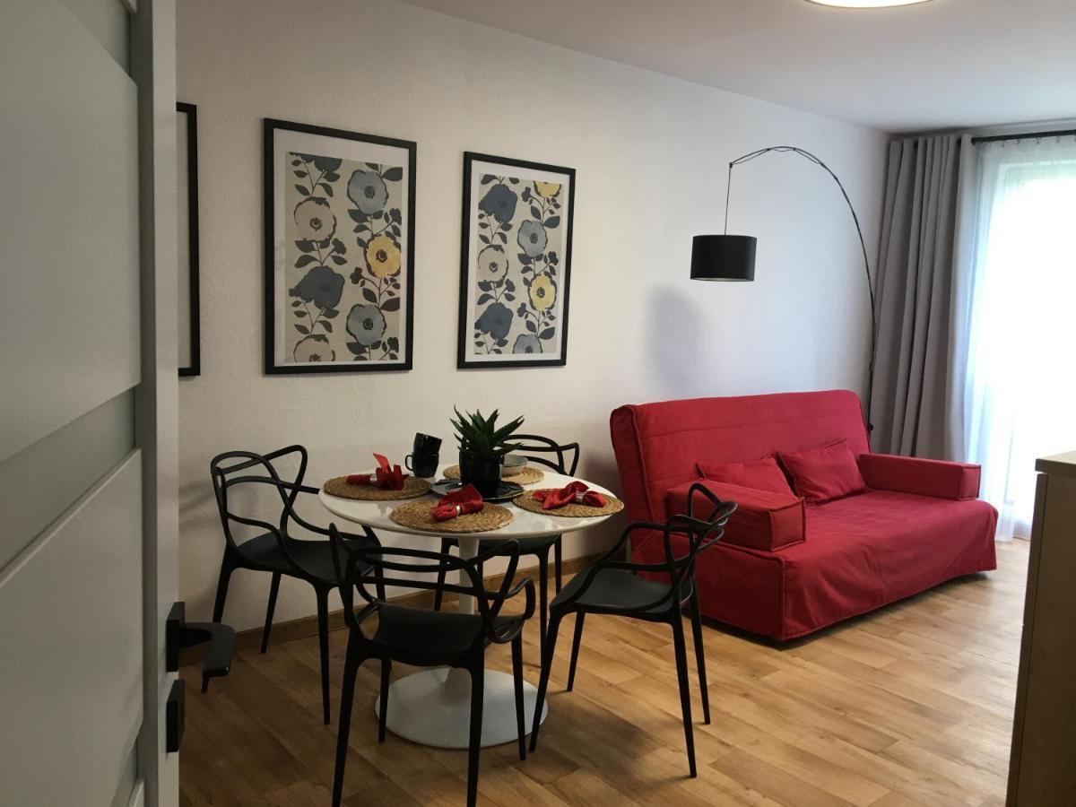 Oko Na Zatoke Apartment Puck Ngoại thất bức ảnh