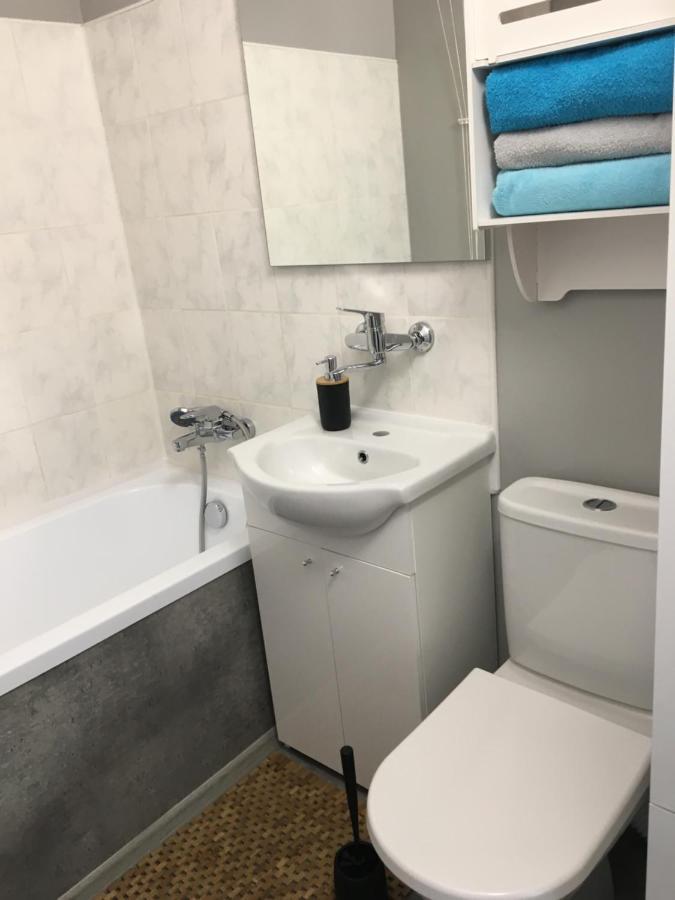 Oko Na Zatoke Apartment Puck Ngoại thất bức ảnh