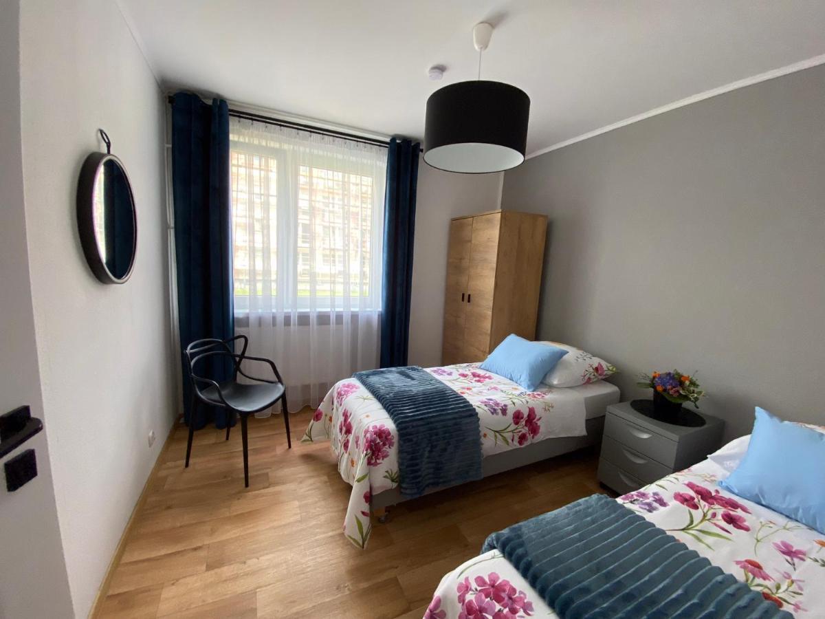 Oko Na Zatoke Apartment Puck Ngoại thất bức ảnh