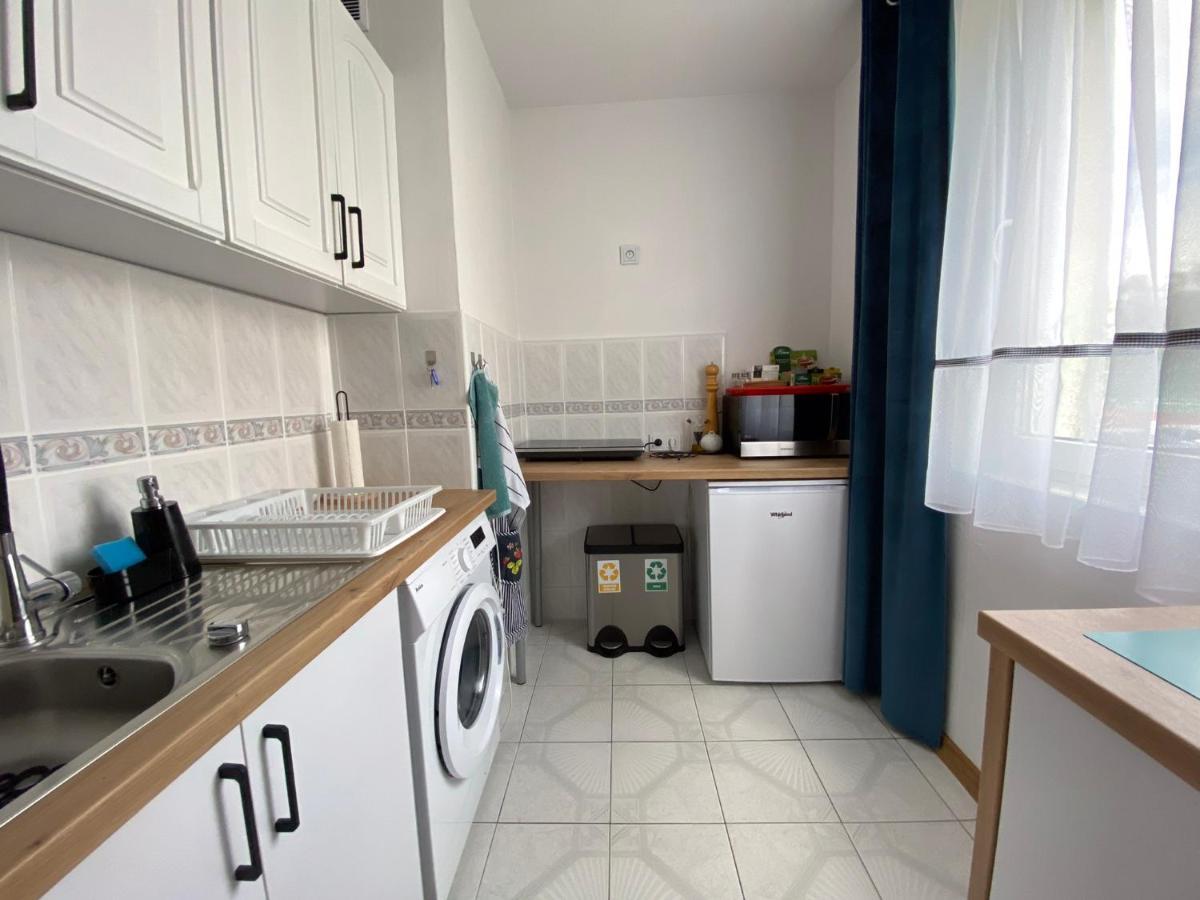 Oko Na Zatoke Apartment Puck Ngoại thất bức ảnh