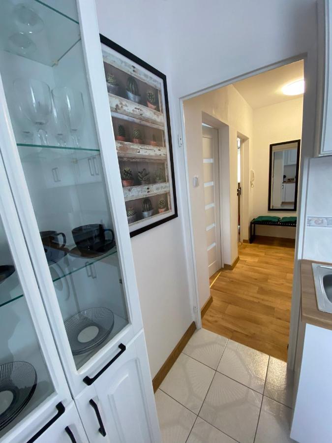 Oko Na Zatoke Apartment Puck Ngoại thất bức ảnh