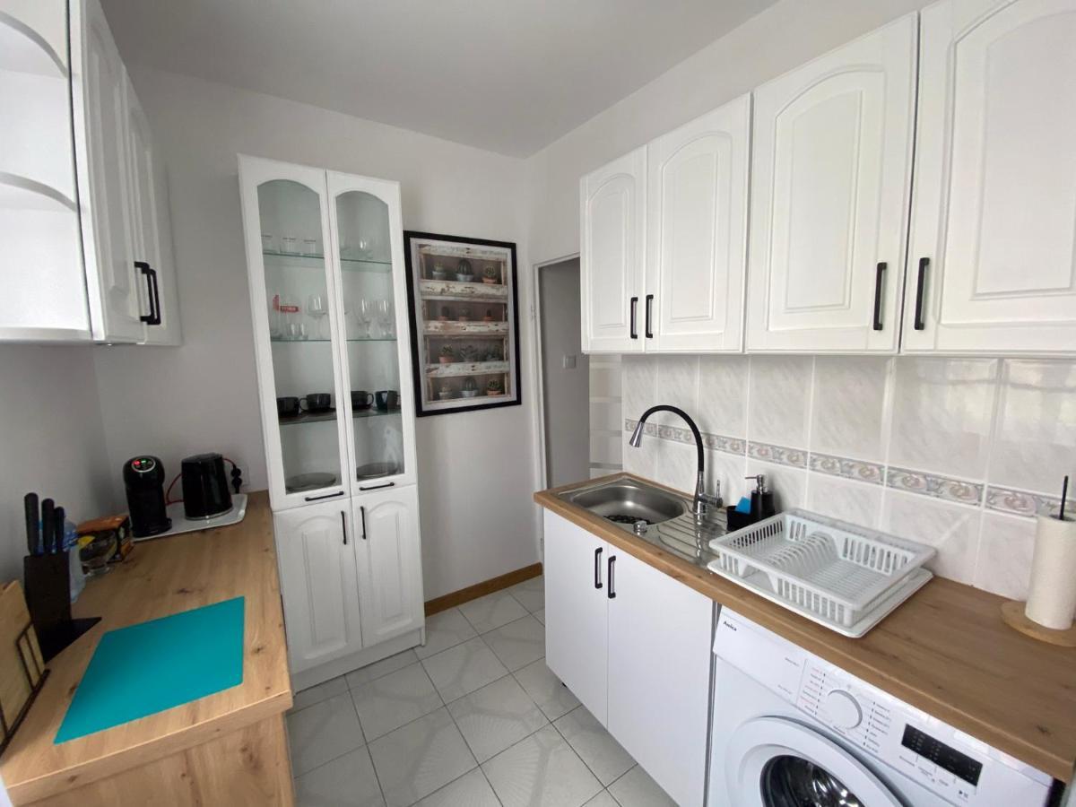 Oko Na Zatoke Apartment Puck Ngoại thất bức ảnh